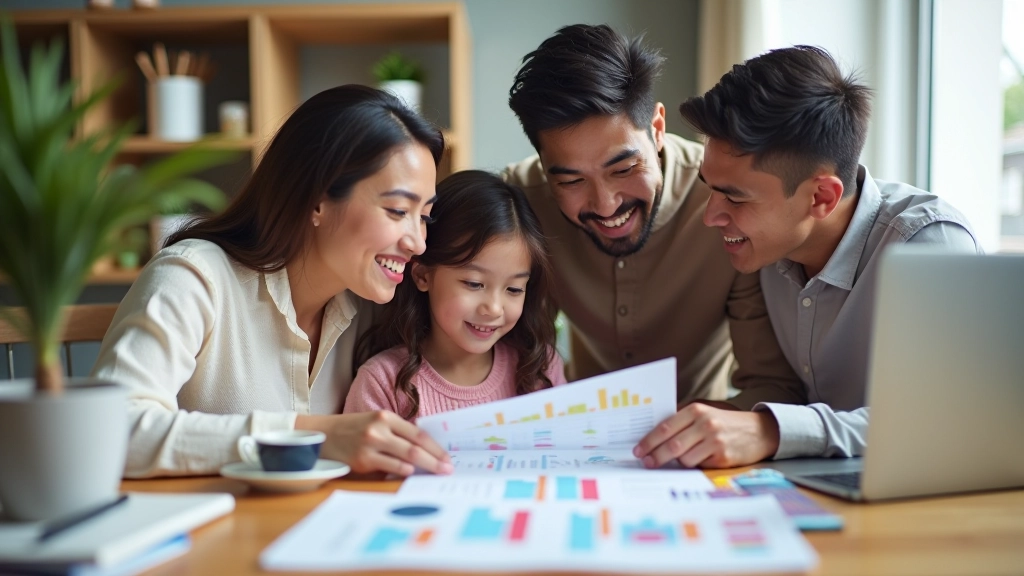 Family Spending Plan Workshop session
