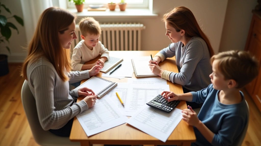 Foundations of Household Budgeting workshop materials